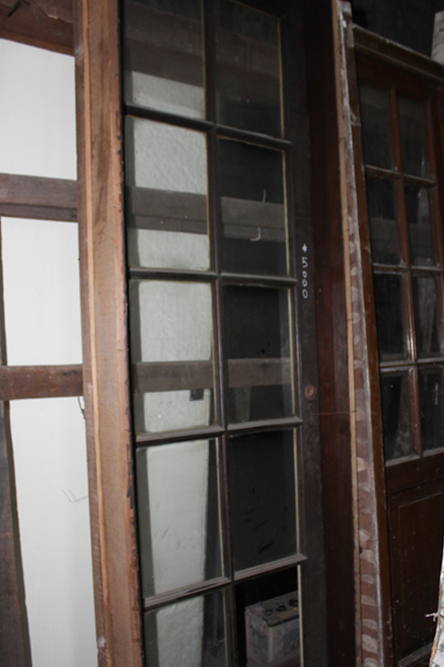Rotur - Materiales