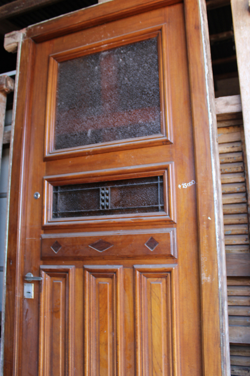 Rotur - Materiales