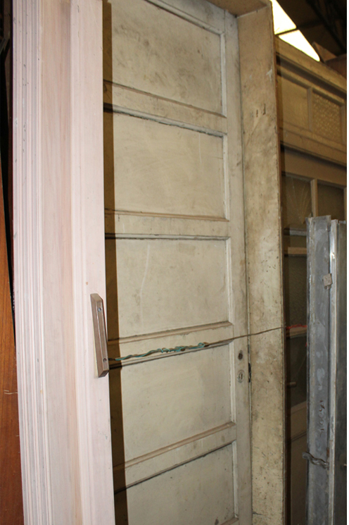 Rotur - Materiales
