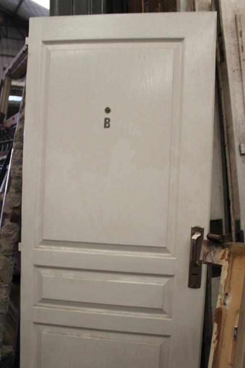Rotur - Materiales