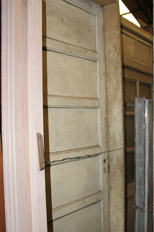 Rotur - Materiales