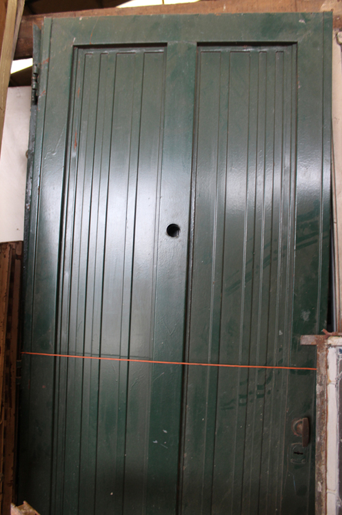 Rotur - Materiales