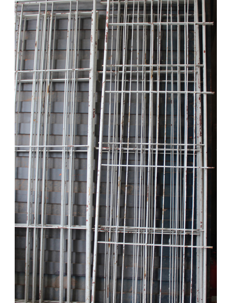 Rotur - Materiales