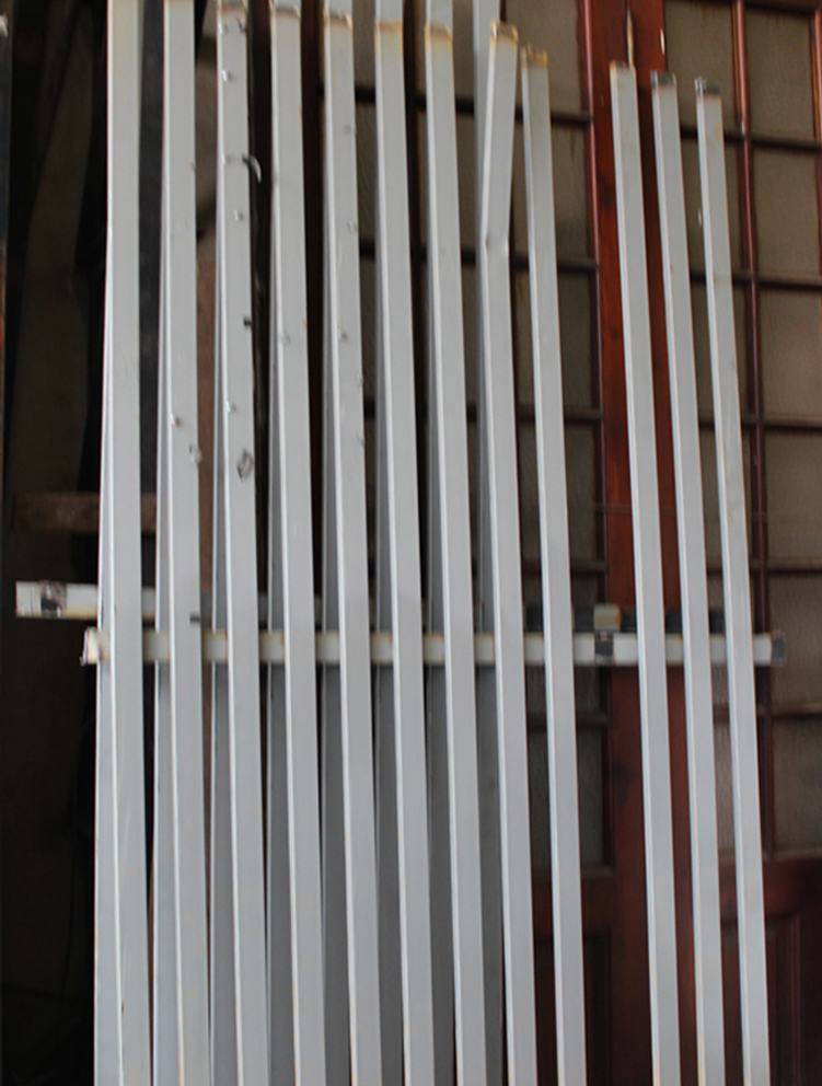 Rotur - Materiales