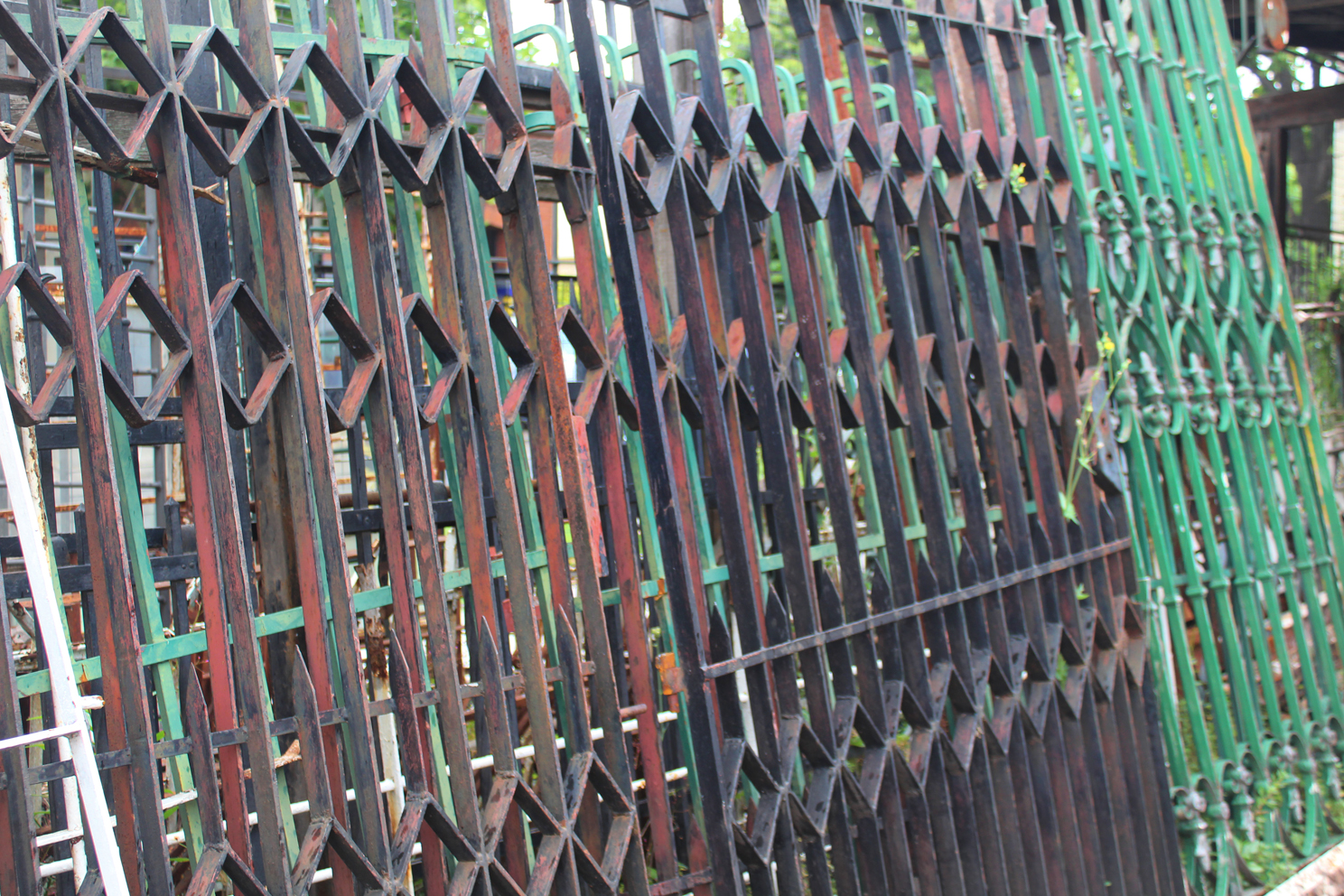 Rotur - Materiales