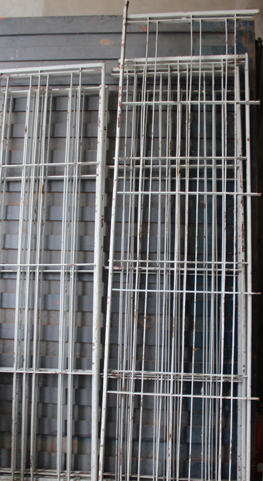 Rotur - Materiales