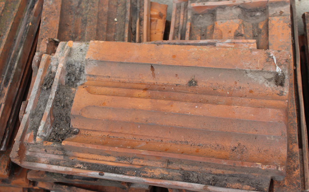Rotur - Materiales