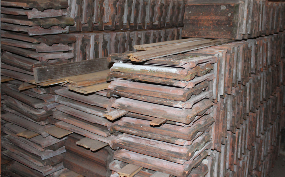 Rotur - Materiales