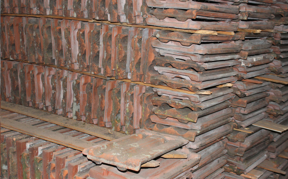 Rotur - Materiales
