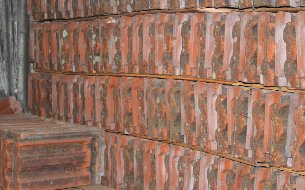 Rotur - Materiales