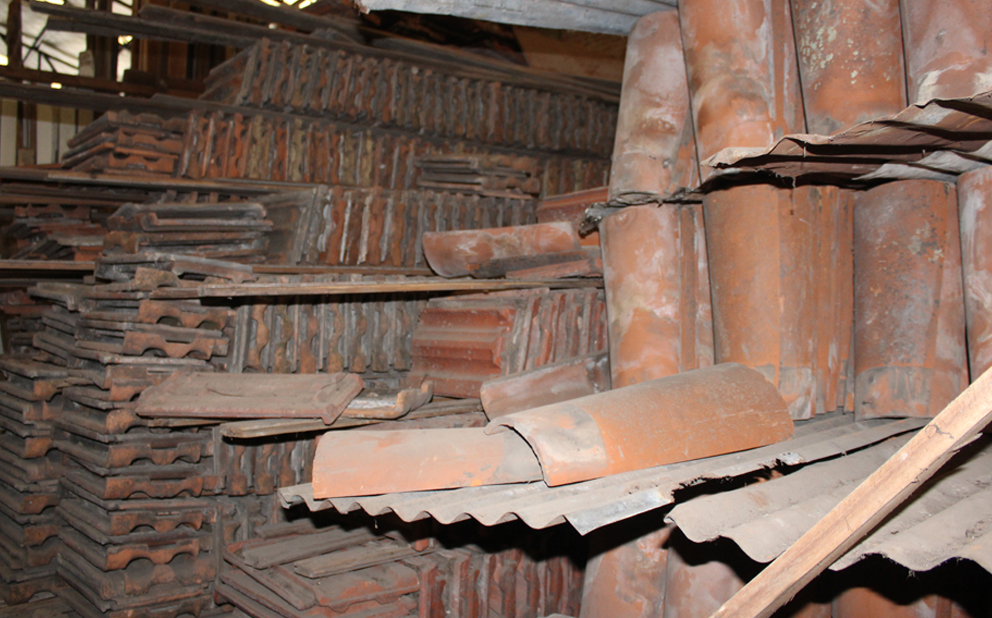 Rotur - Materiales