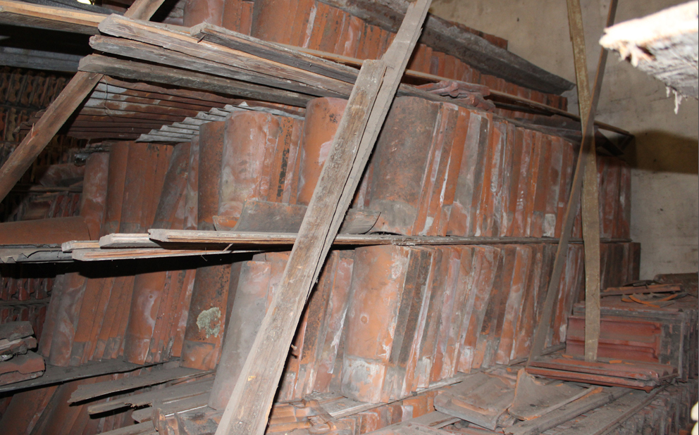 Rotur - Materiales