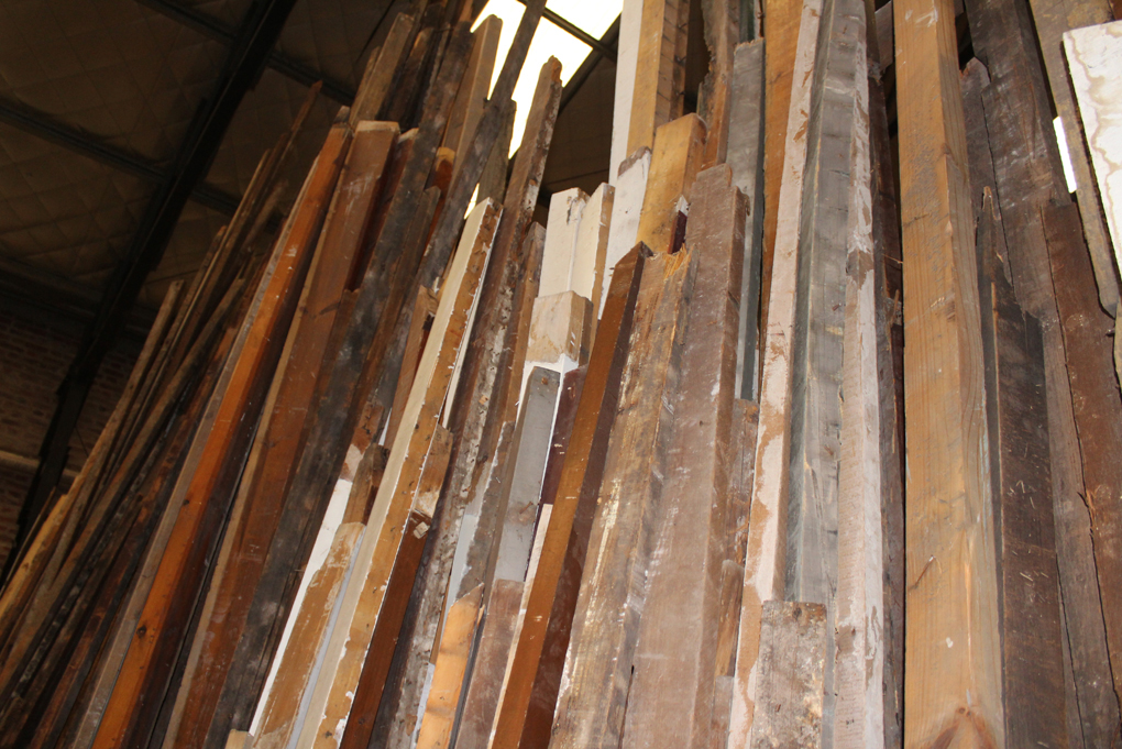 Rotur - Materiales