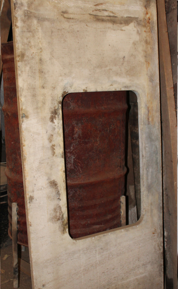 Rotur - Materiales