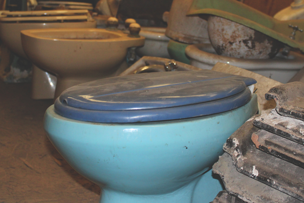 Rotur - Materiales