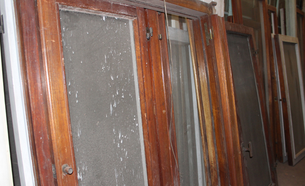 Rotur - Materiales
