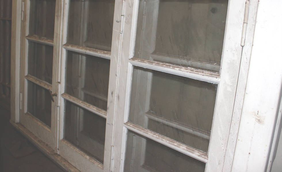 Rotur - Materiales