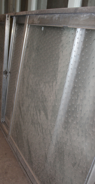 Rotur - Materiales