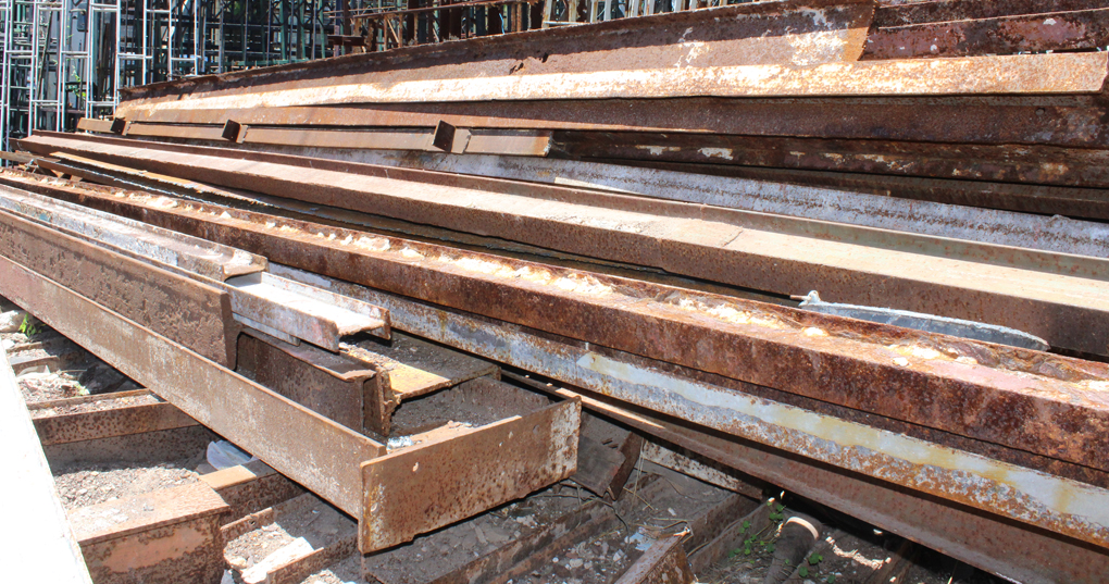 Rotur - Materiales